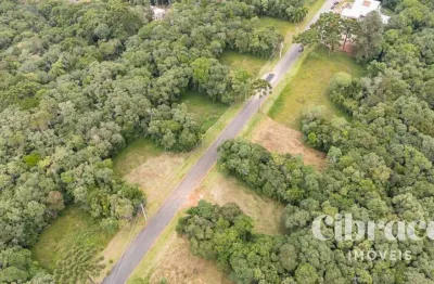 Terreno com 2.771,04m² em pinhais/pr - condomínio verdespaço