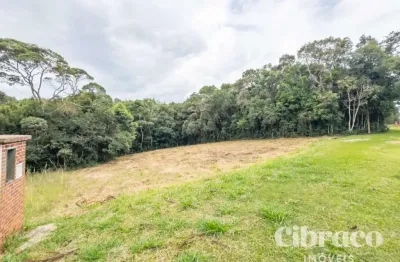 Terreno com 2.751,85m² em Pinhais/PR - Condomínio Verdespaço
