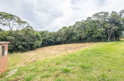 Terreno com 2.751,85m² em pinhais/pr - condomínio verdespaço