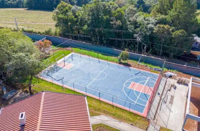 Terreno com 201,94m², em botiatuva, campo largo/pr - residencial toscana