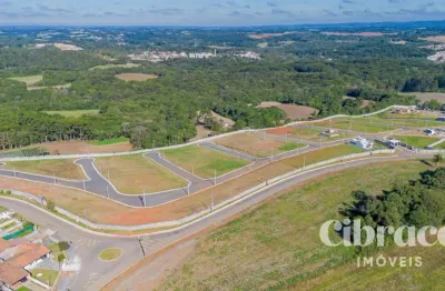 Terreno com 225,39m², em Botiatuva, Campo Largo/PR - Residencial Toscana