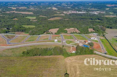 Terreno com 299,845m², em botiatuva, campo largo/pr - residencial toscana