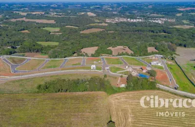 Terreno com 299,845m², em botiatuva, campo largo/pr - residencial toscana