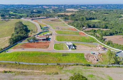 Terreno com 300,49m², em botiatuva, campo largo/pr - residencial toscana