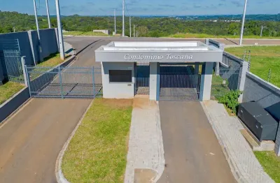 Terreno com 301,26m², em botiatuva, campo largo/pr - residencial toscana