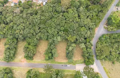 Terreno com 2.472,42m² em pinhais/pr - condomínio verdespaço