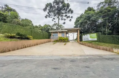 Terreno com 2318,84m² em pinhais/pr - condomínio verdespaço