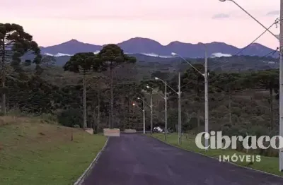 Terreno com 1.022,42m² em piraquara - condomínio residencial betaville