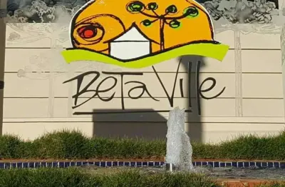 Terreno com 1.048,06m² em piraquara - condomínio residencial betaville