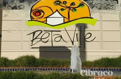 Terreno com 1.048,06m² em piraquara - condomínio residencial betaville