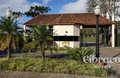 Terreno com 1846,80m² em piraquara - condomínio residencial betaville