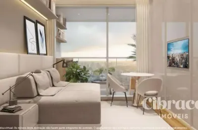 Studio no centro, próximo ao hospital santa casa e shopping estação