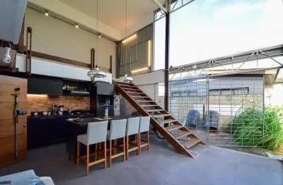 Casa com 1 quarto à venda na Rua Coronel Manoel Alves do Amaral, 26, Jardim Social, Curitiba