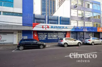 Ponto comercial para alugar na Alameda Doutor Muricy, 84, Centro, Curitiba