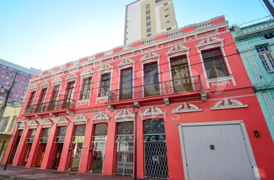 Kitnet nova no centro com 1 quarto, próximo ao passeio público - edifício primus