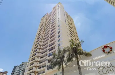 Apartamento na vila izabel com 2 quartos de 116,67m² - edifício soleil curitibano