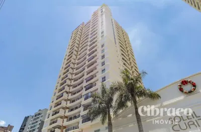 Apartamento na vila izabel com 2 quartos de 116,67m² - edifício soleil curitibano