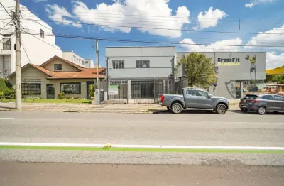 Prédio com 7 salas para alugar na Rua XV de Novembro, 3086, Alto da Rua XV, Curitiba