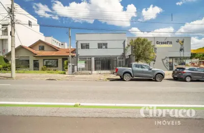 Prédio com 7 salas para alugar na Rua XV de Novembro, 3086, Alto da Rua XV, Curitiba