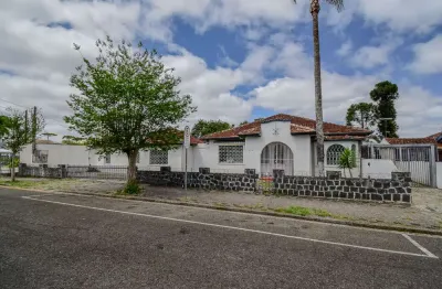 Casa comercial com 6 salas para alugar na Rua Maria Clara, 310, Alto da Glória, Curitiba