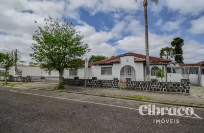 Casa comercial com 6 salas para alugar na Rua Maria Clara, 310, Alto da Glória, Curitiba