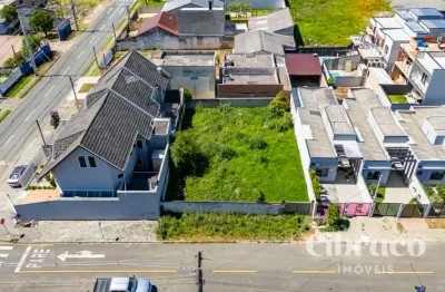 Terreno à venda na Rua Bernardo Wosniack, 335, Pioneiros, Fazenda Rio Grande