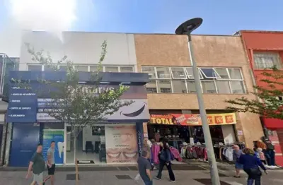 Ponto comercial à venda na Rua Voluntários da Pátria, 50, Centro, Curitiba