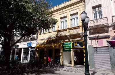 Ponto comercial à venda na Rua XV de Novembro, 58, 60, 64, Centro, Curitiba