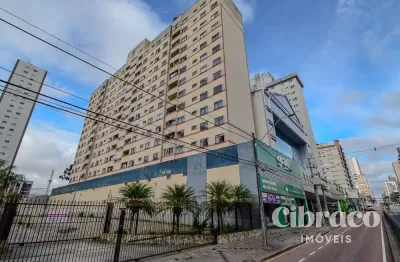 Apartamento com 2 quartos para alugar na Avenida Sete de Setembro, 3293, Centro, Curitiba