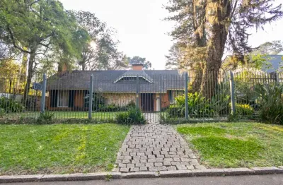 Casa em condomínio no bacacheri, de 619,24m² com 6 quartos - condomínio jardim europa.