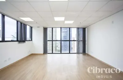 Conjunto comercial para alugar no centro de 62,71m² - edifício century seven