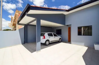 Casa com 2 quartos à venda na Rua Benedito Gomes dos Reis, 150, Campo de Santana, Curitiba