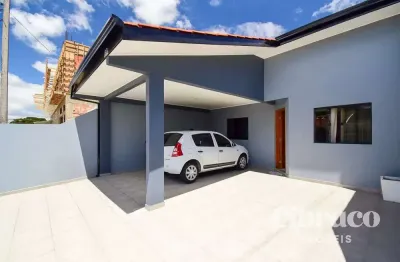 Casa com 2 quartos à venda na Rua Benedito Gomes dos Reis, 150, Campo de Santana, Curitiba