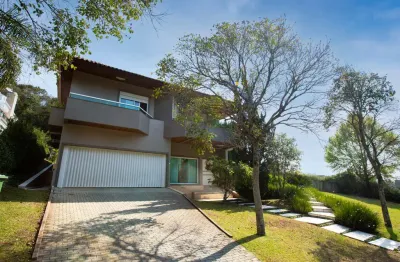 Casa com 5 quartos à venda na Rua Curiangos, 1210, Alphaville Graciosa, Pinhais
