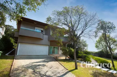 Casa com 5 quartos à venda na Rua Curiangos, 1210, Alphaville Graciosa, Pinhais