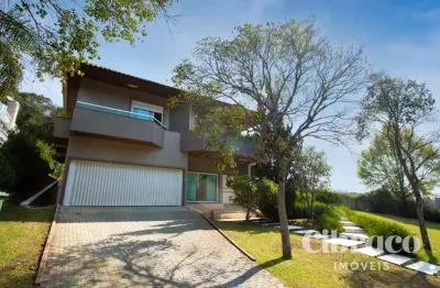 Casa com 5 quartos à venda na Rua Curiangos, 1210, Alphaville Graciosa, Pinhais