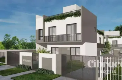 Casa com 3 quartos à venda na Rua Professor João Duck Filho, 409, Xaxim, Curitiba