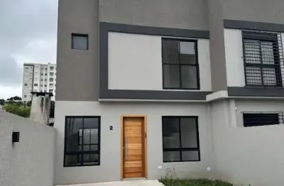 Casa com 3 quartos à venda na Rua Leon Tolstoi, 448, Lindóia, Curitiba