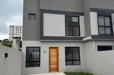 Casa com 3 quartos à venda na Rua Leon Tolstoi, 448, Lindóia, Curitiba