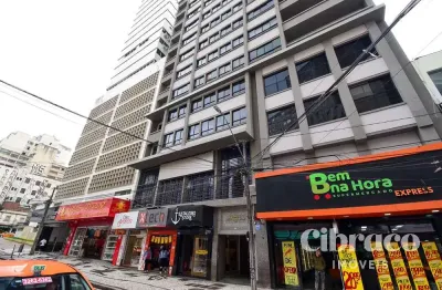 Conjunto comercial no centro de 161,91m² - edifício elias abdo bittar