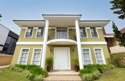 Casa com 4 quartos à venda na Rua Grajaú, 308, Alphaville Graciosa, Pinhais