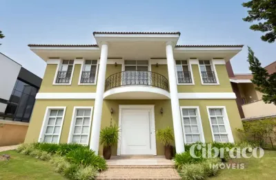 Casa com 4 quartos à venda na Rua Grajaú, 308, Alphaville Graciosa, Pinhais