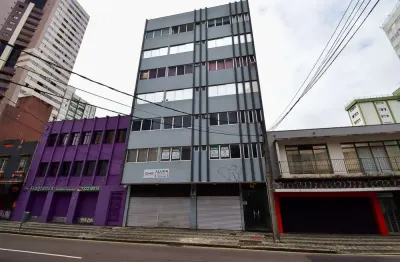 Sala comercial com 3 salas à venda na Rua Benjamin Constant, 146, Centro, Curitiba