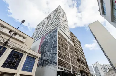Conjunto comercial no centro de 73,00m² - edifício central