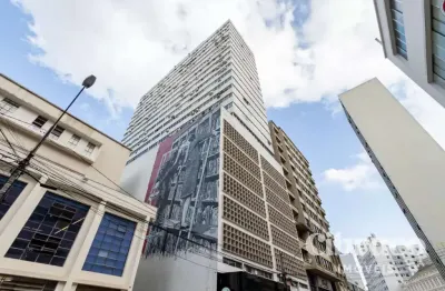 Sala comercial à venda na Rua Ébano Pereira, 60, Centro, Curitiba