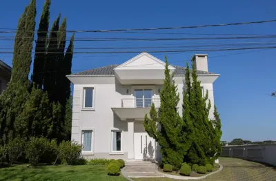 Casa com 4 quartos à venda na Rua dos Beija-flores, 118, Alphaville Graciosa, Pinhais