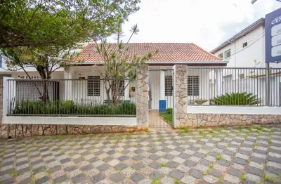 Casa comercial com 19 salas à venda na Rua Senador Xavier da Silva, 166, São Francisco, Curitiba