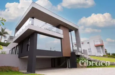 Casa com 4 quartos à venda na Rua Mamoré, 225, Alphaville Graciosa, Pinhais