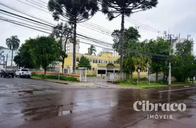 Prédio com 15 salas para alugar na Rua Atílio Bório, 668, Alto da Rua XV, Curitiba