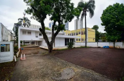 Casa comercial com 10 salas para alugar na Rua Atílio Bório, 680, Alto da Rua XV, Curitiba